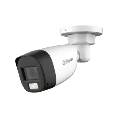 Dahua HAC-HFW1200CLP-IL-A 2MP Smart Dual Light Audio Bullet CC Camera